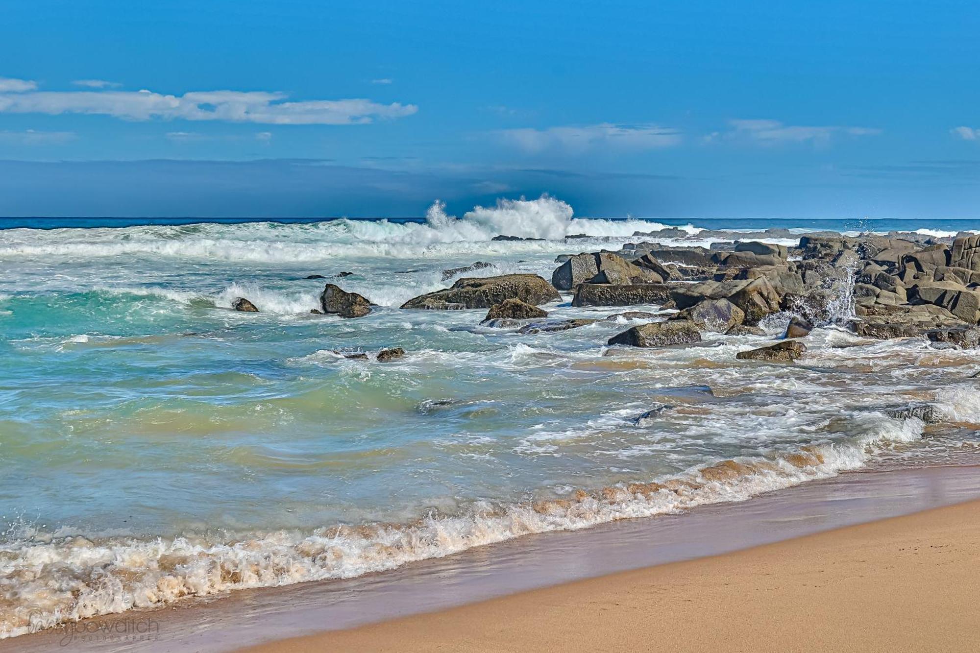 Sands Beach Breaks Luxury Beach Front Ballito Exterior photo