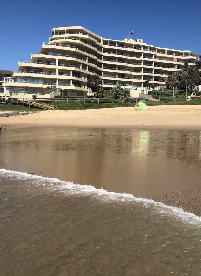 Sands Beach Breaks Luxury Beach Front Ballito Exterior photo