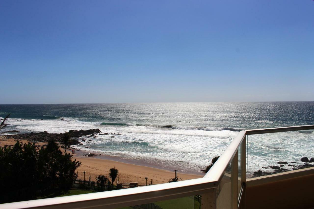 Sands Beach Breaks Luxury Beach Front Ballito Exterior photo