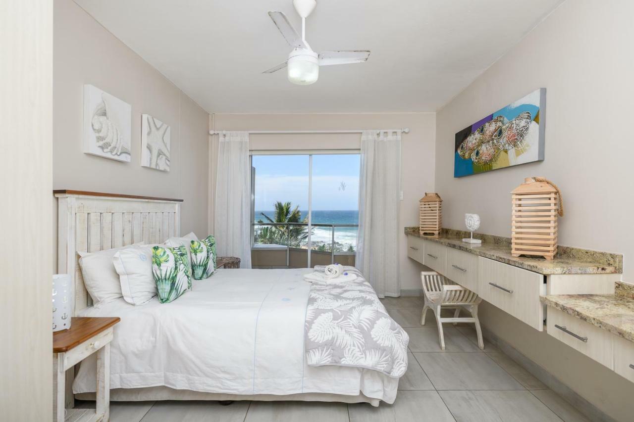 Sands Beach Breaks Luxury Beach Front Ballito Exterior photo