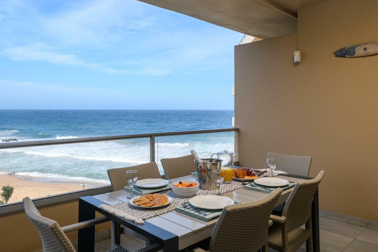 Sands Beach Breaks Luxury Beach Front Ballito Exterior photo