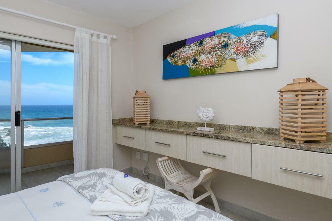 Sands Beach Breaks Luxury Beach Front Ballito Exterior photo