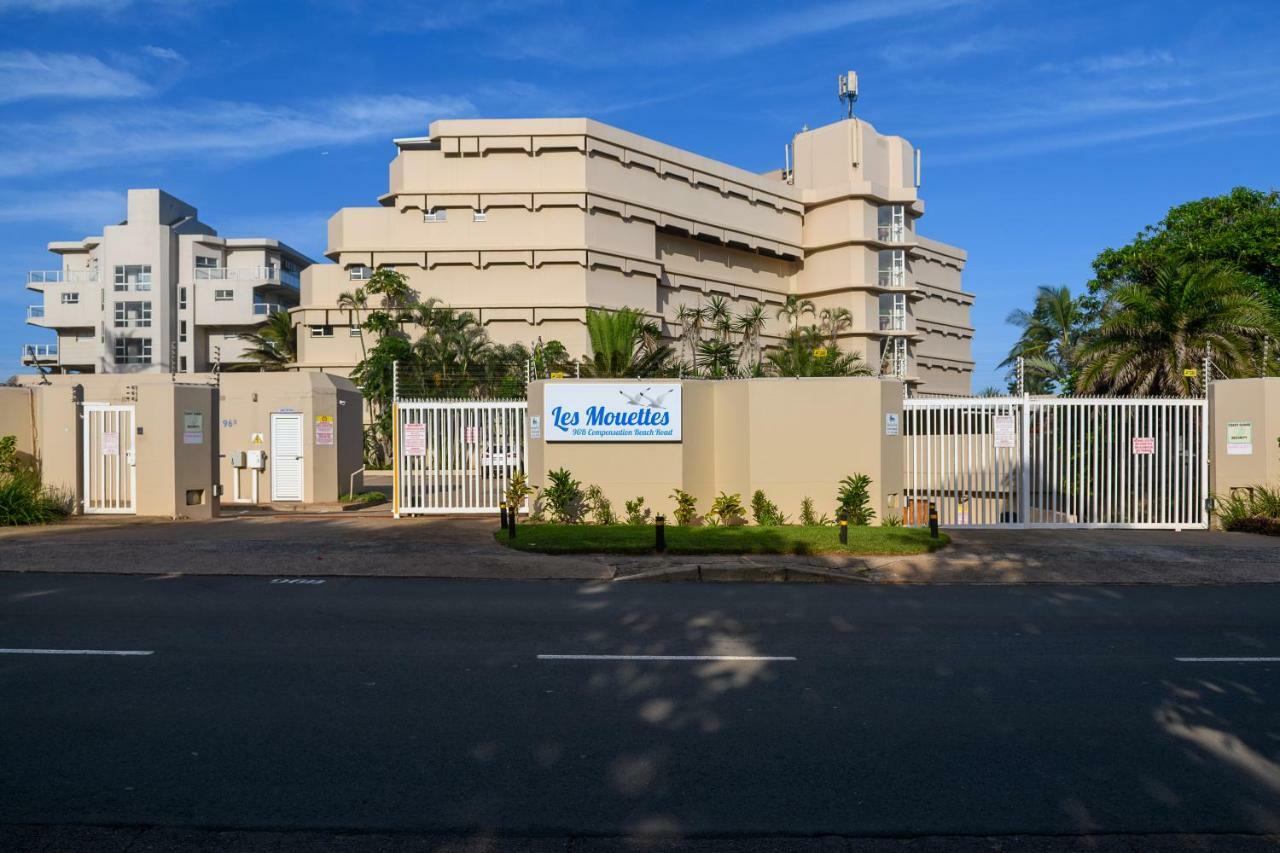 Sands Beach Breaks Luxury Beach Front Ballito Exterior photo