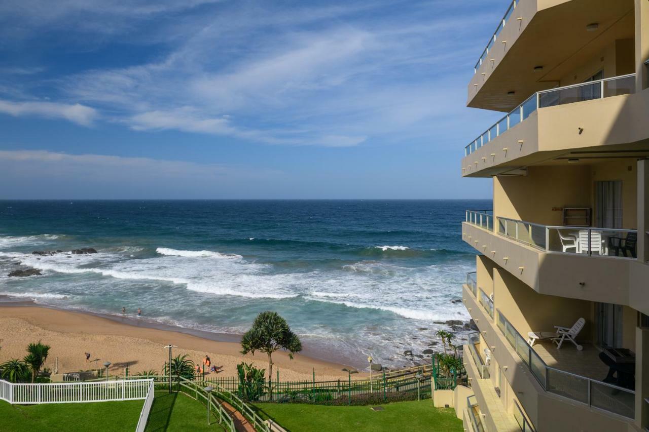 Sands Beach Breaks Luxury Beach Front Ballito Exterior photo