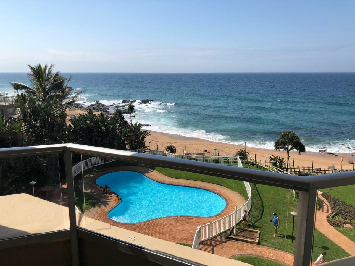 Sands Beach Breaks Luxury Beach Front Ballito Exterior photo