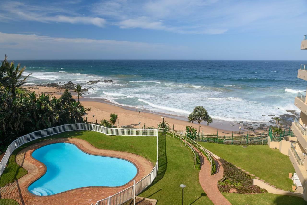 Sands Beach Breaks Luxury Beach Front Ballito Exterior photo